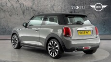 MINI Hatchback 1.5 Cooper Exclusive II 3dr Petrol Hatchback